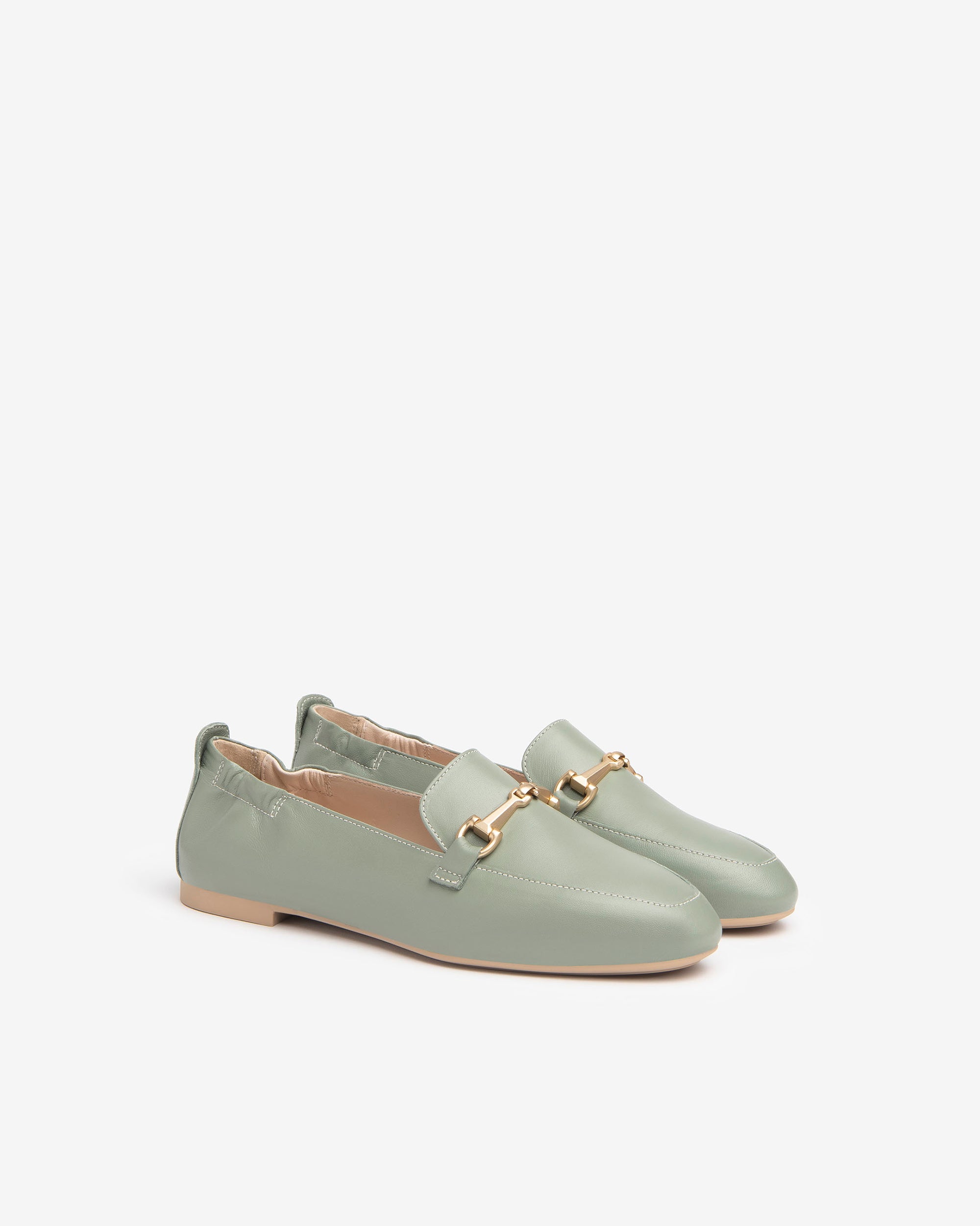  Mocassins en cuir pour femmes