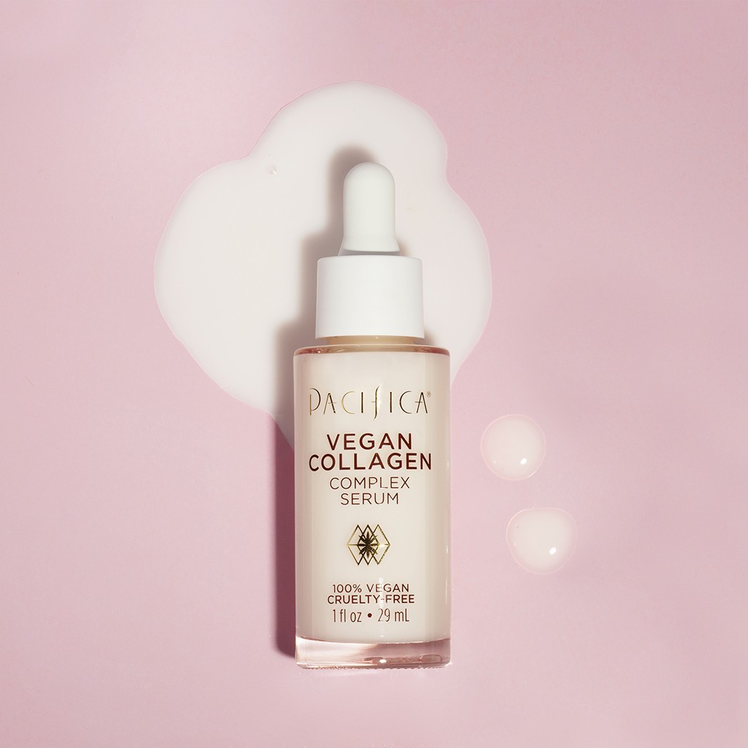 Pacifica Collagen Serum Вегански серум са колагенским комплексом - 29 мл