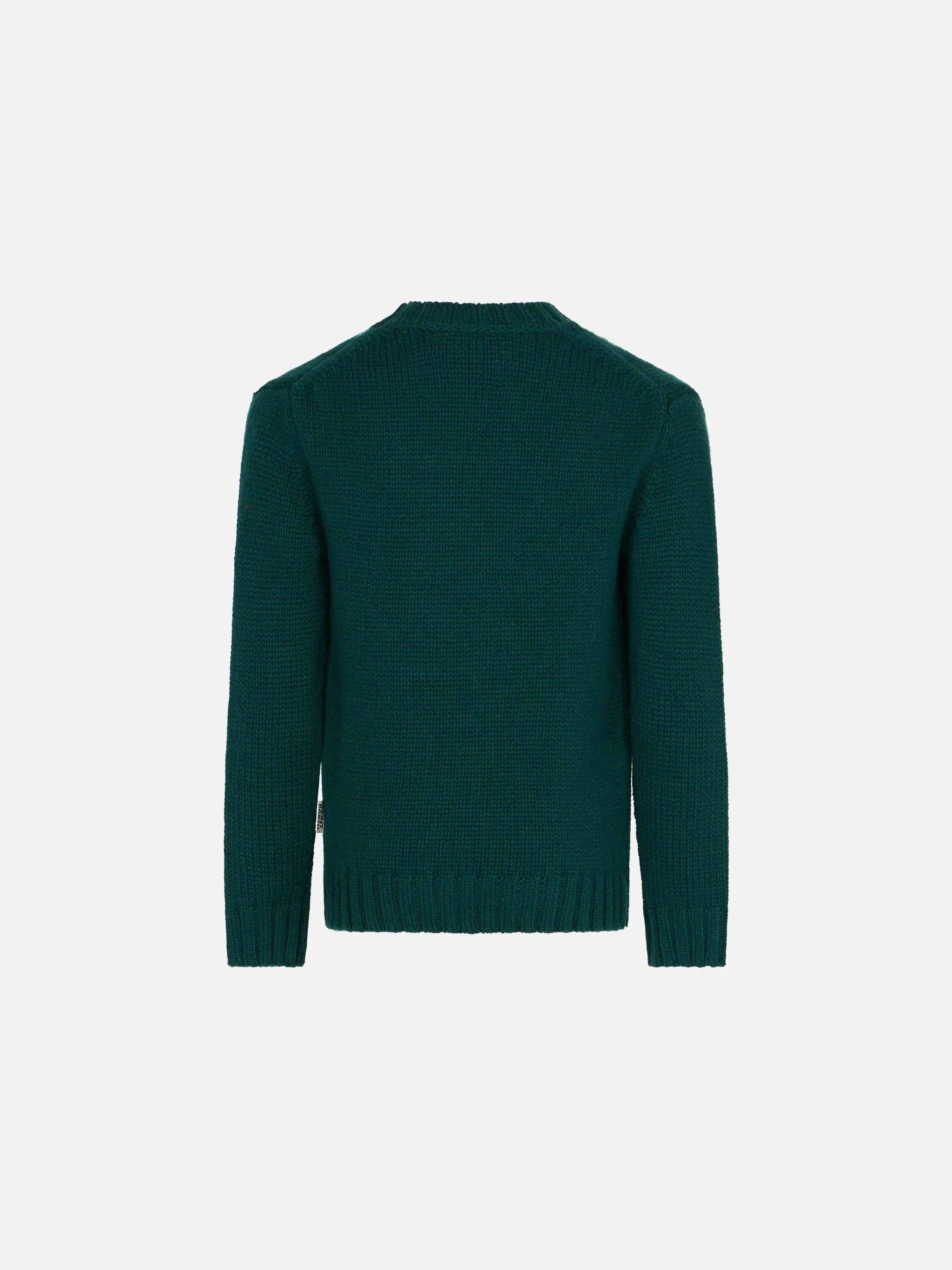 Maglione da bambino con ricamo orsetti