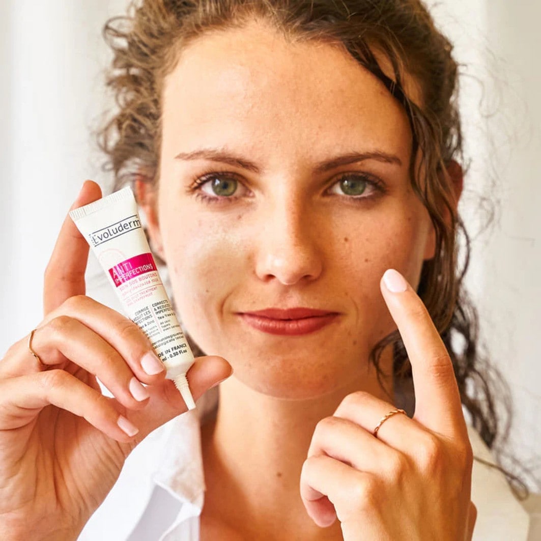 Evoluderm Soin SOS Boutons