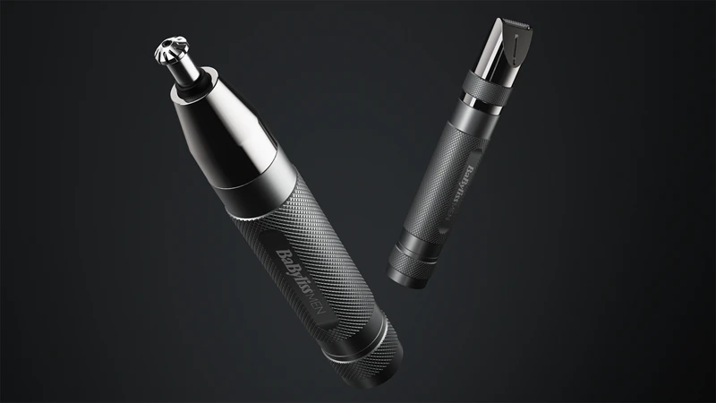 BaByliss E116E hiustenleikkuri