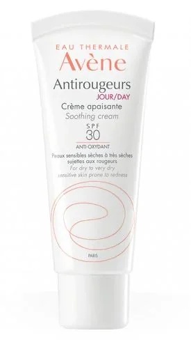 AVENE Avène Antirougeurs Jour SPF 30 40 ml voor de droge en zeer droge huid