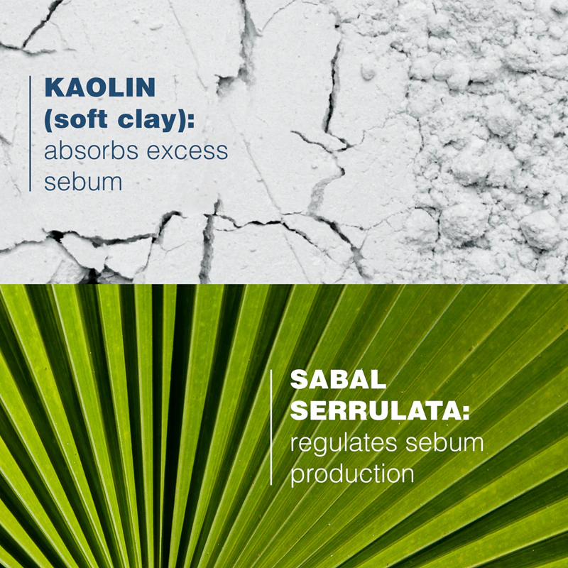 Ducray Sabal Argeal šampon pro mastné vlasy a pokožku hlavy