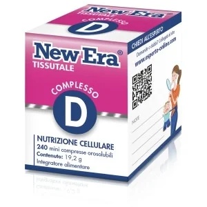 NAMED Nimega New Era Complex D 240 minitablett toidulisand