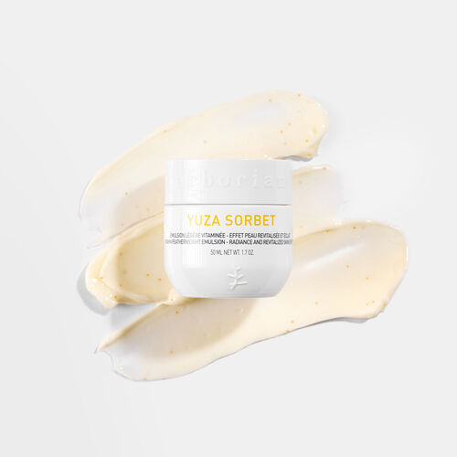 Crème visage à la vitamine C Yuza Sorbet