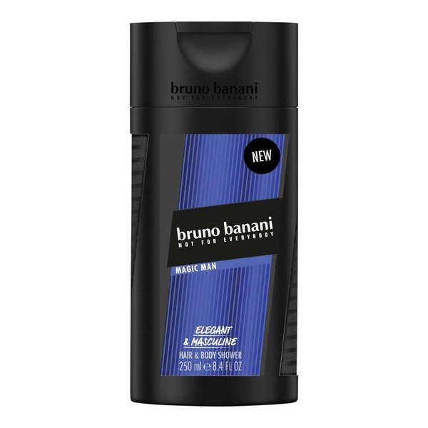 Bruno Banani Magic Man Gel Doccia 250ml | Uomo | Superdrug