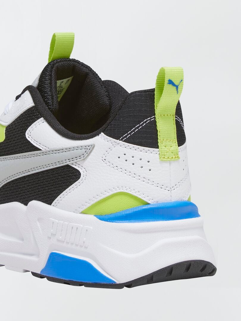 Tênis 'Trinity Lite' 'Puma' - BEGE