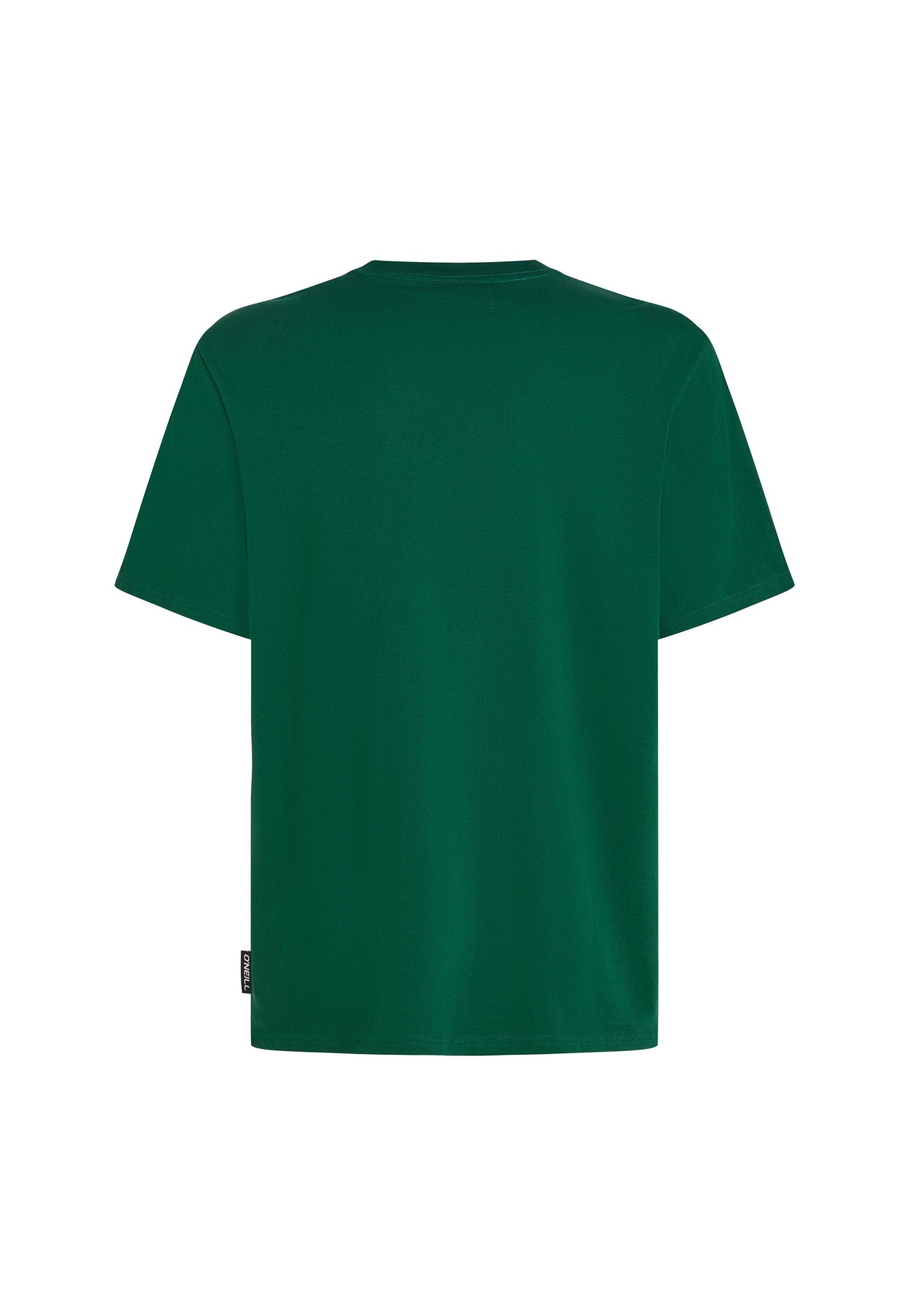 O'Neill MUIR - Tričko s potlačou - emerald envy