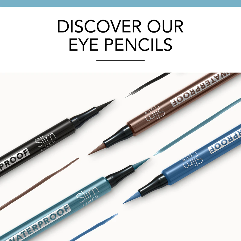 Bourjois Liner Feutre Long-Lasting Ultra-Thin Eyeliner
