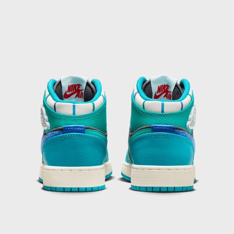 Air Jordan 1 Mid SS (GS)