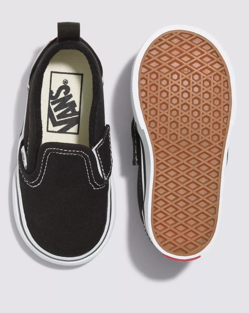 Toddler Slip-On V Shoe