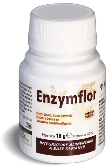 AVD REFORM Enzymflor 36 capsules