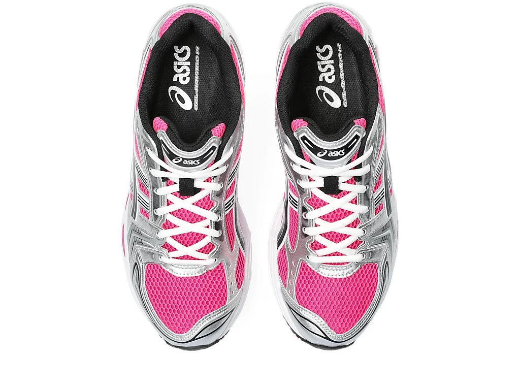 GEL-KAYANO 14 - Pink Glo/Black