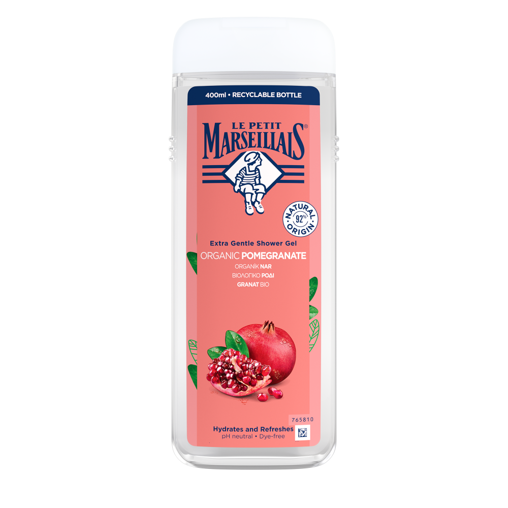 Le Petit Marseillais shower gel 400ml