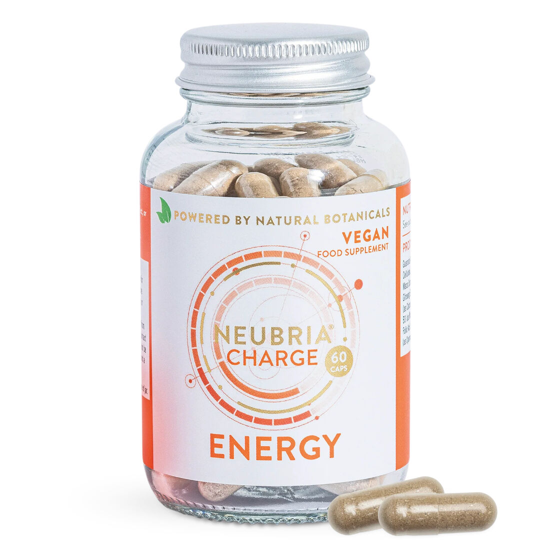 Neubrijin naboj za energiju