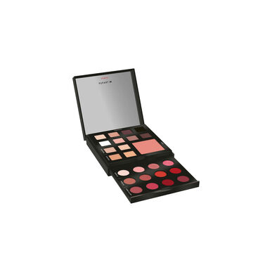 Pupa Pupart M Light Smoky Makeup Palette 1 stk 1 stk