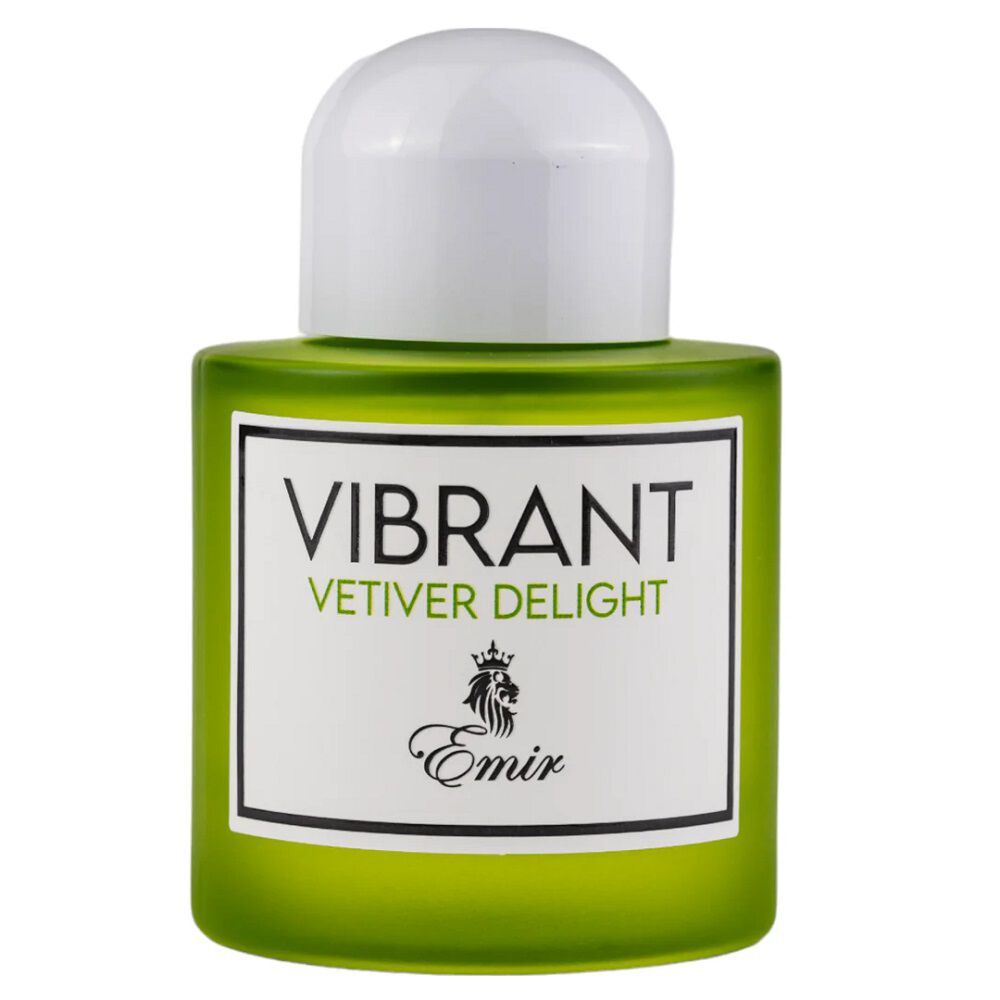 Emir Vibrant Vetiver Delight