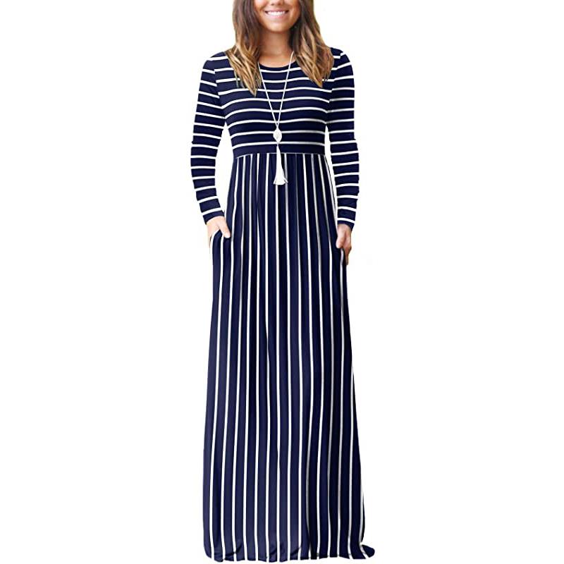 robe longue maxi