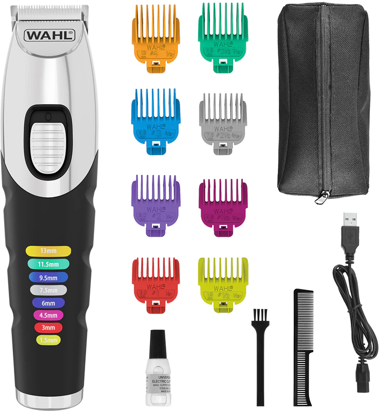 Wahl Color Trim baardtrimmer