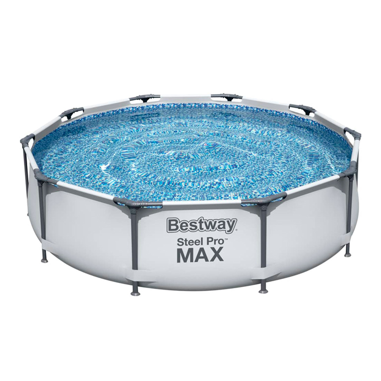 Bestway Pro Max stålpool