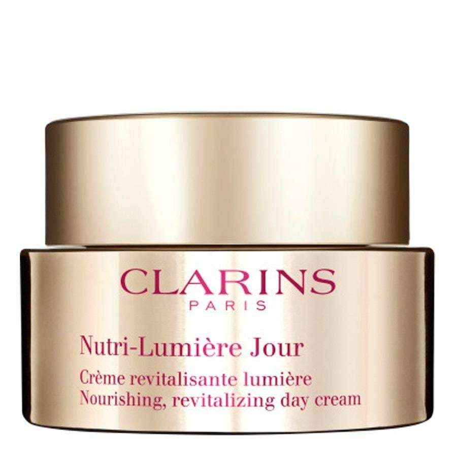 Clarins dienas krēms Nutri-Lumière 60+ - 50 ml