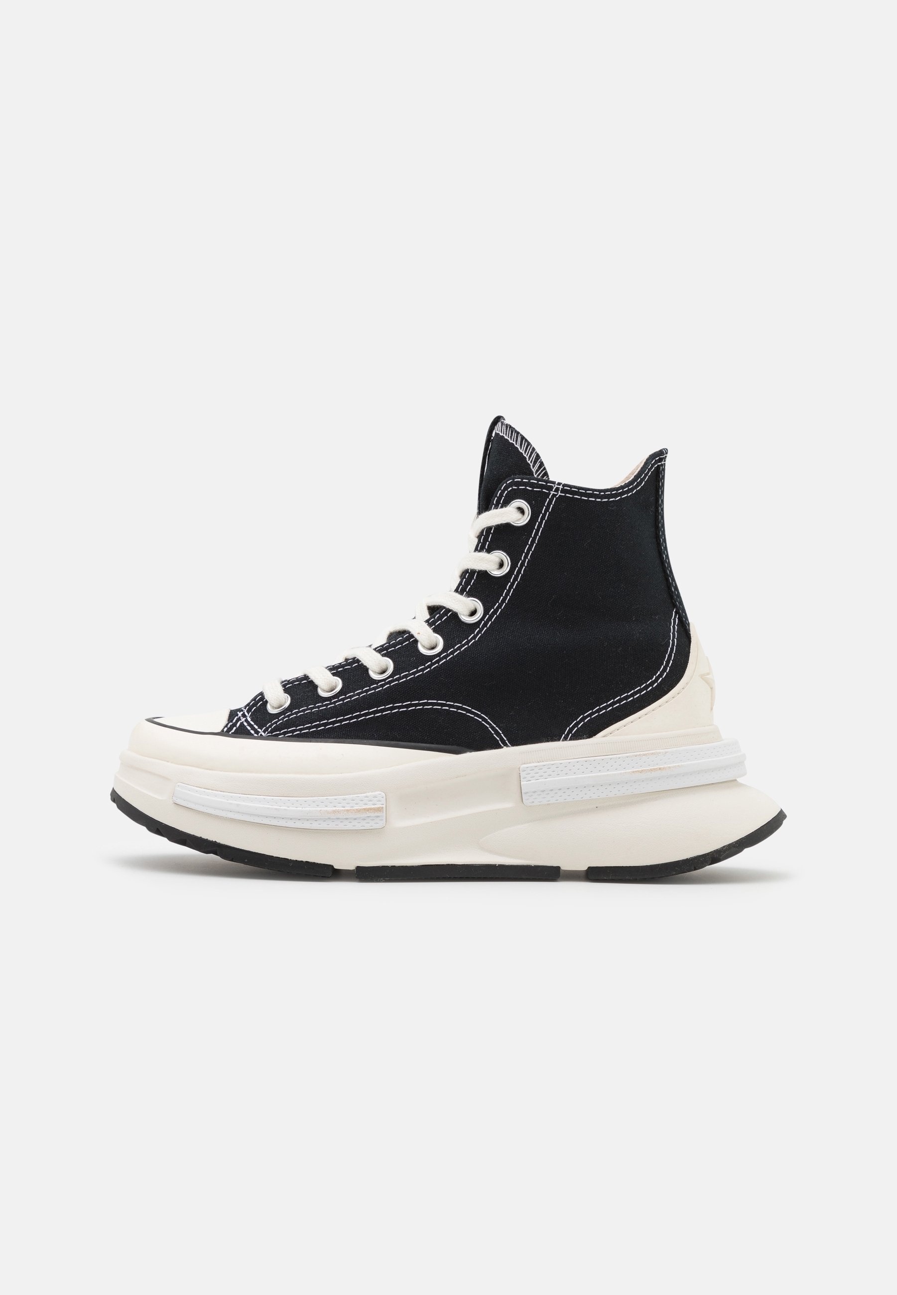 Scarpe da ginnastica Converse alte - nere