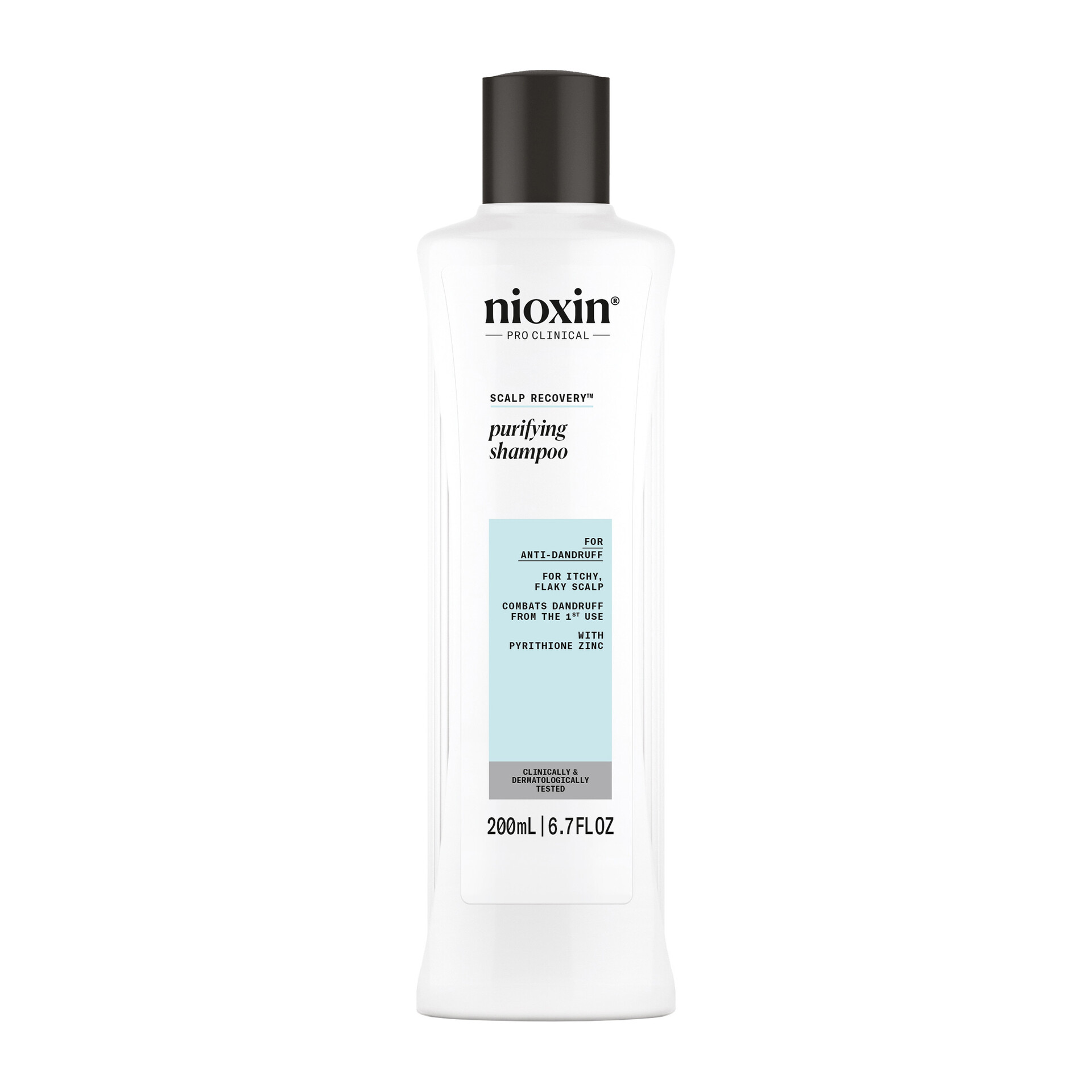 Șampon reparator pentru scalp 200 ml - Nioxin
