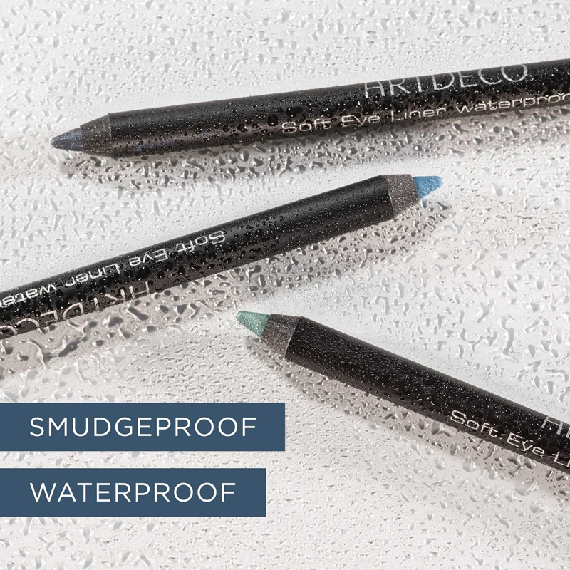 ARTDECO Soft Liner Waterproof vodeodolná očná linka