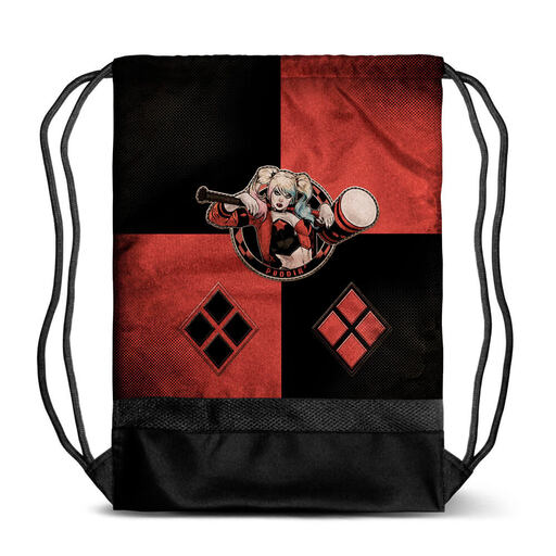 Gymsack Harley Quinn