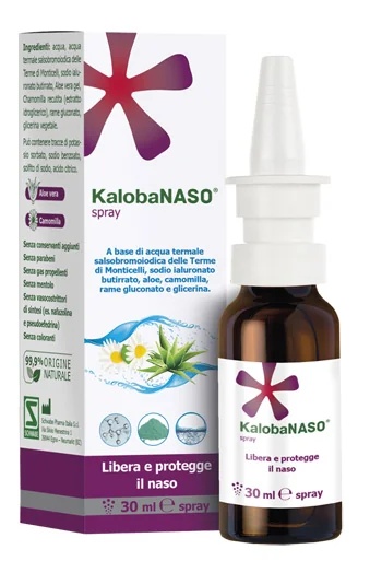 KALOBA Kalobanaso Spray 30 ml Confort nasal