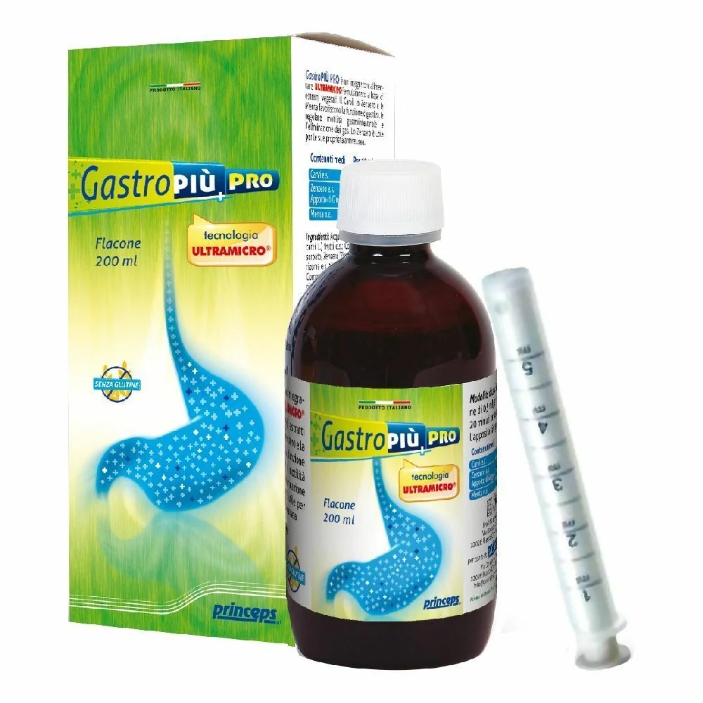 Gastropiu' Pro 200 ml