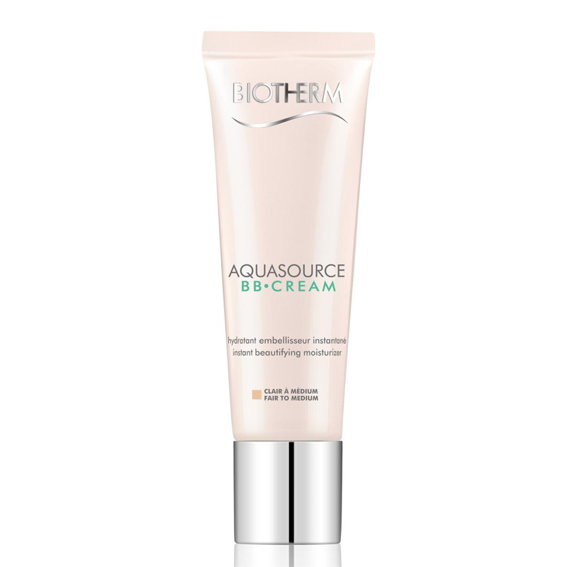 Aquasource hidratantna BB krema za svijetlu do srednju razinu - Biotherm