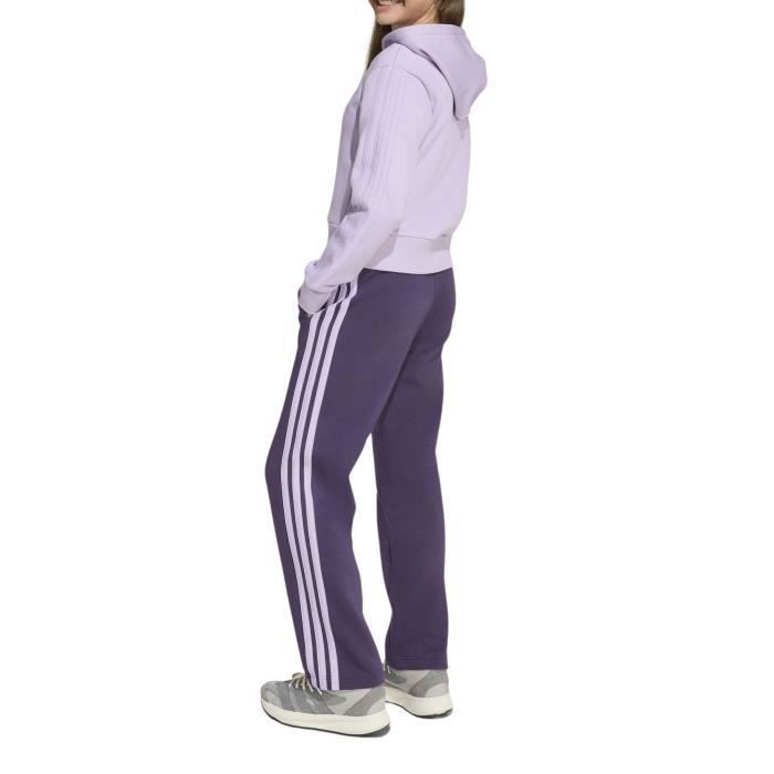 Chándal para niña - ADIDAS - Essentials - Morado - Manga larga - Transpirable