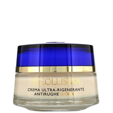Collistar Ultra-Regenerating Anti-Rughe Cream Intenzív ránctalanító regeneráló krém 50 ml 50 ml