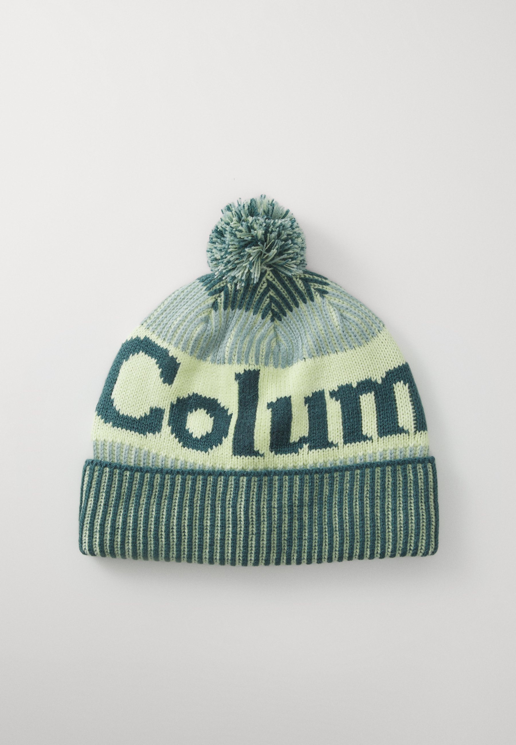 Columbia YOUTH POLAR POWDER™ III UNISEX - Muts - everblue/crushed blue/citroennevel