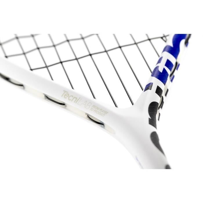 Tecnifibre Carboflex 130 X-TOP squashracket - wit - One size