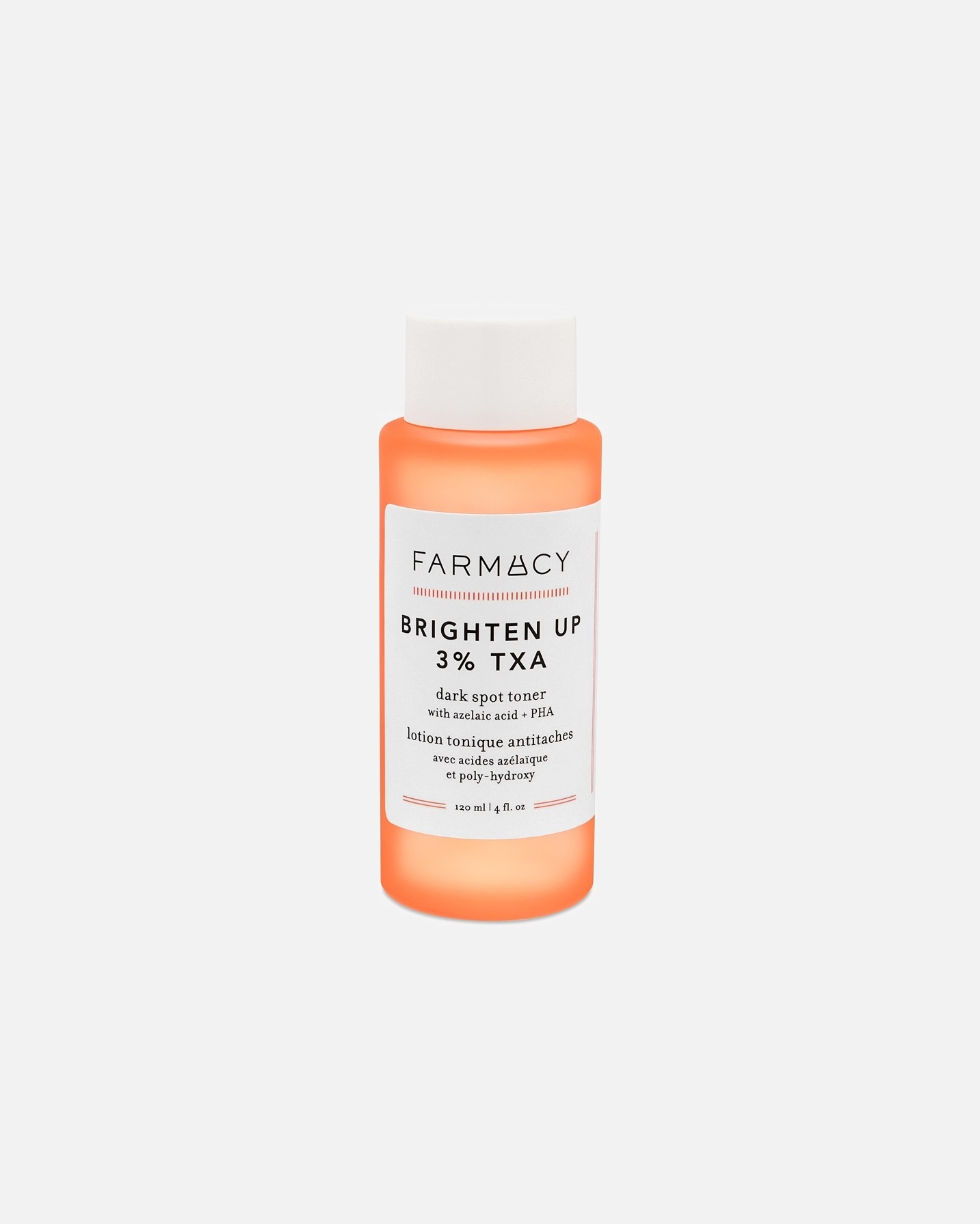 FARMACY sejas toneris Brighten Up 3% TXA - 120 ml