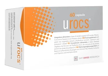 Voedingssupplement Urocs 60 tabletten