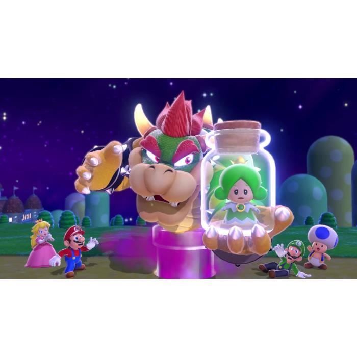 Super Mario 3D World + Bowser's Fury • Nintendo Switch-spel