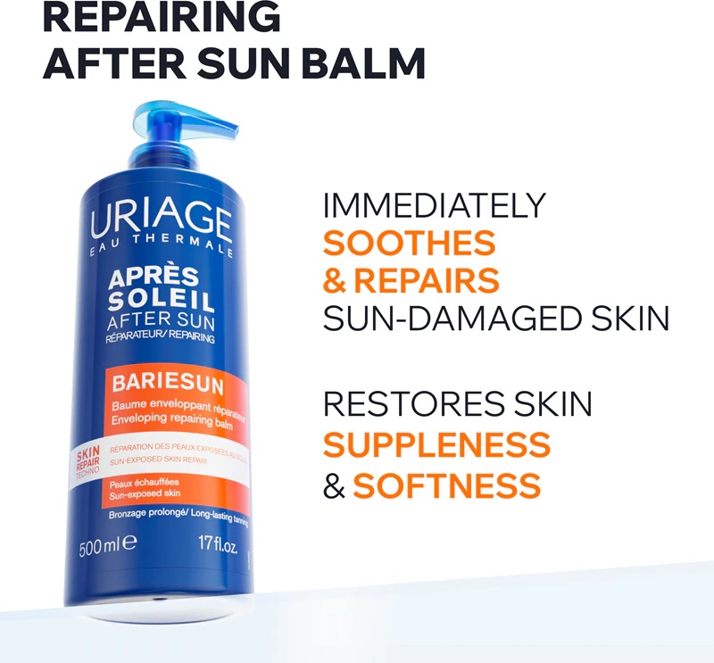 Uriage Bariésun Repair Balm regeneracijski balzam po sončenju za obraz in telo