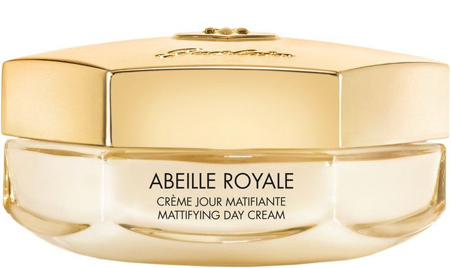 Abeille Royale matējošais dienas krēms Luksusa līdzeklis pret grumbām un novecošanos
