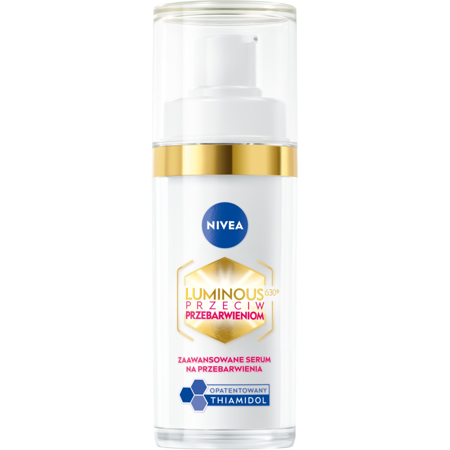 Nivea LUMINOUS630®