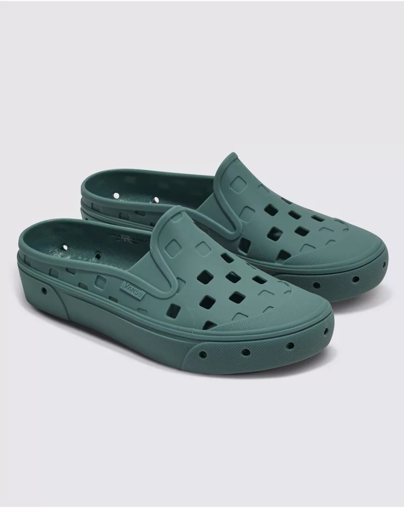 Slip-On Mule TRK Shoe