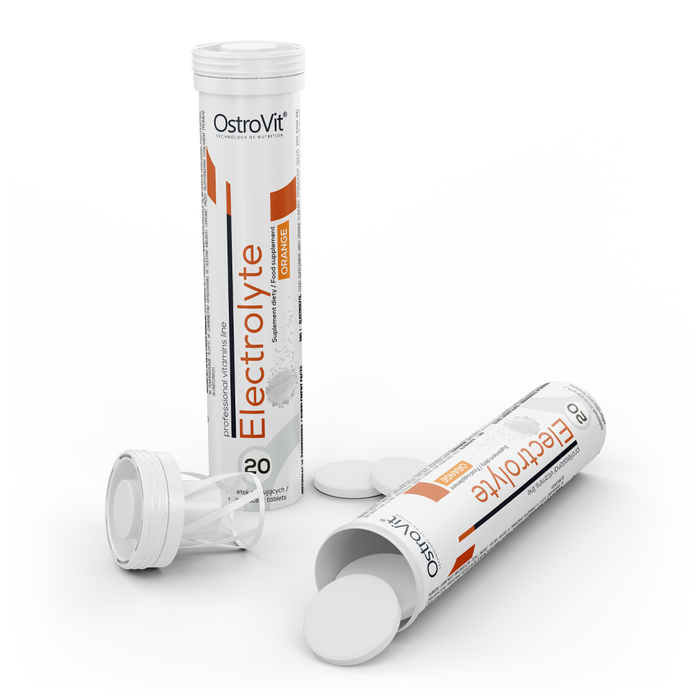 OstroVit elektrolitok