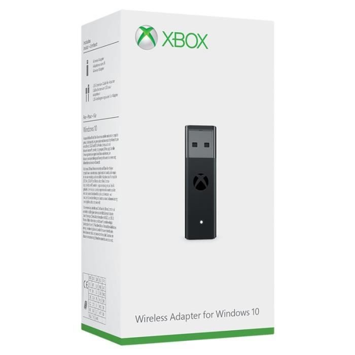 Xbox Wireless Adapter for Windows 10