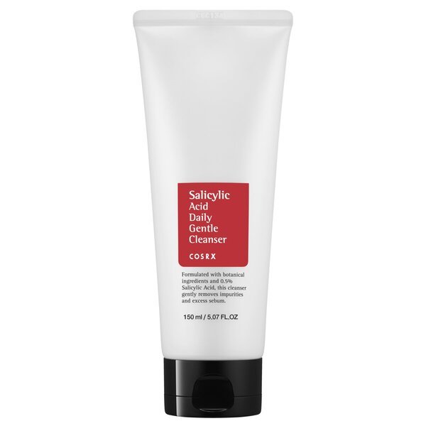 Cosrx nežno čistilo s salicilno kislino<br>150 ml - za vse tipe kože