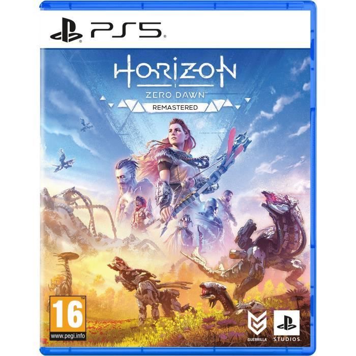 Horizon Zero Dawn Remastered – PS5-game