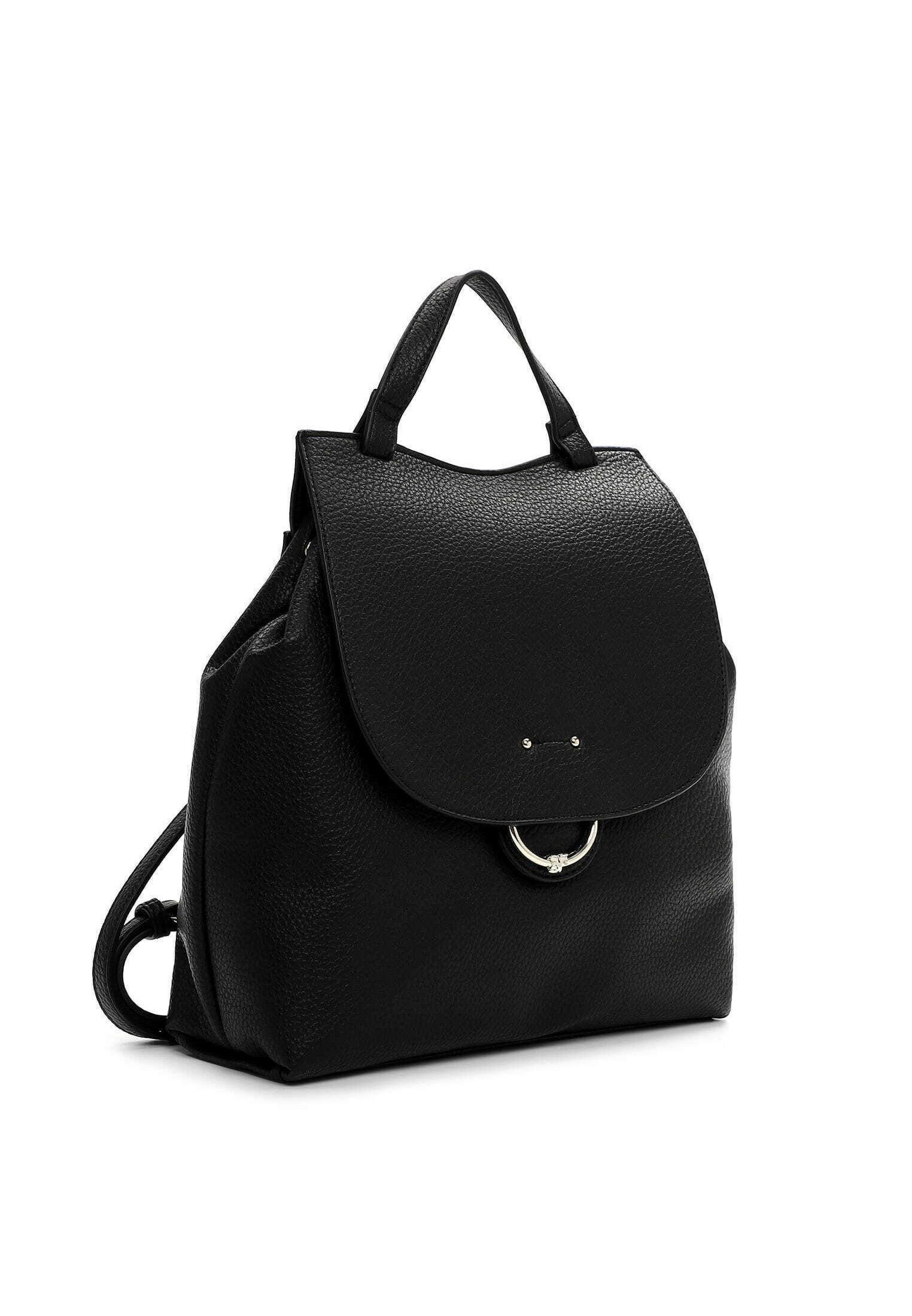SURI FREY Rucksack - schwarz