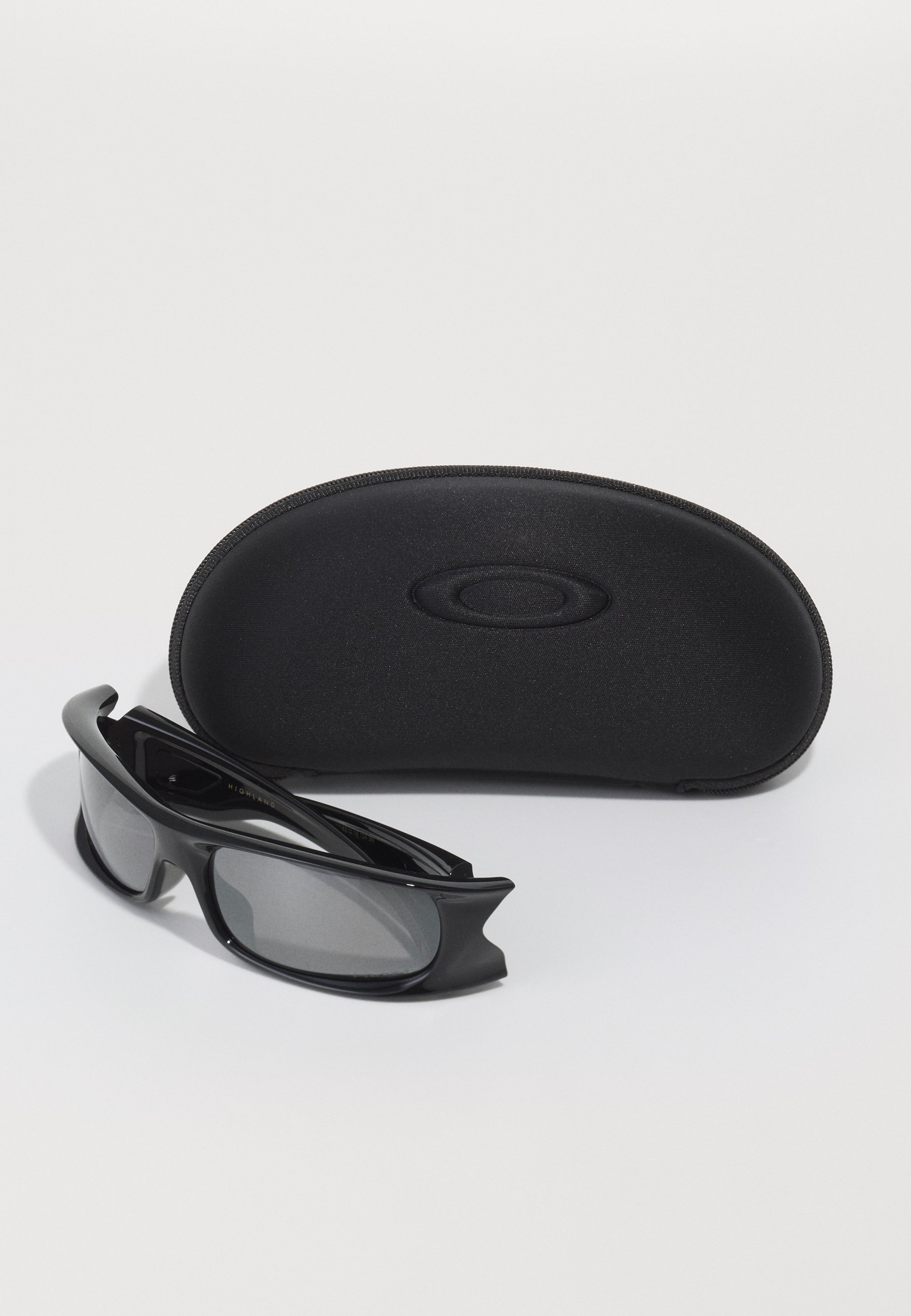Occhiali da sole Oakley HIGHLAND UNISEX - neri