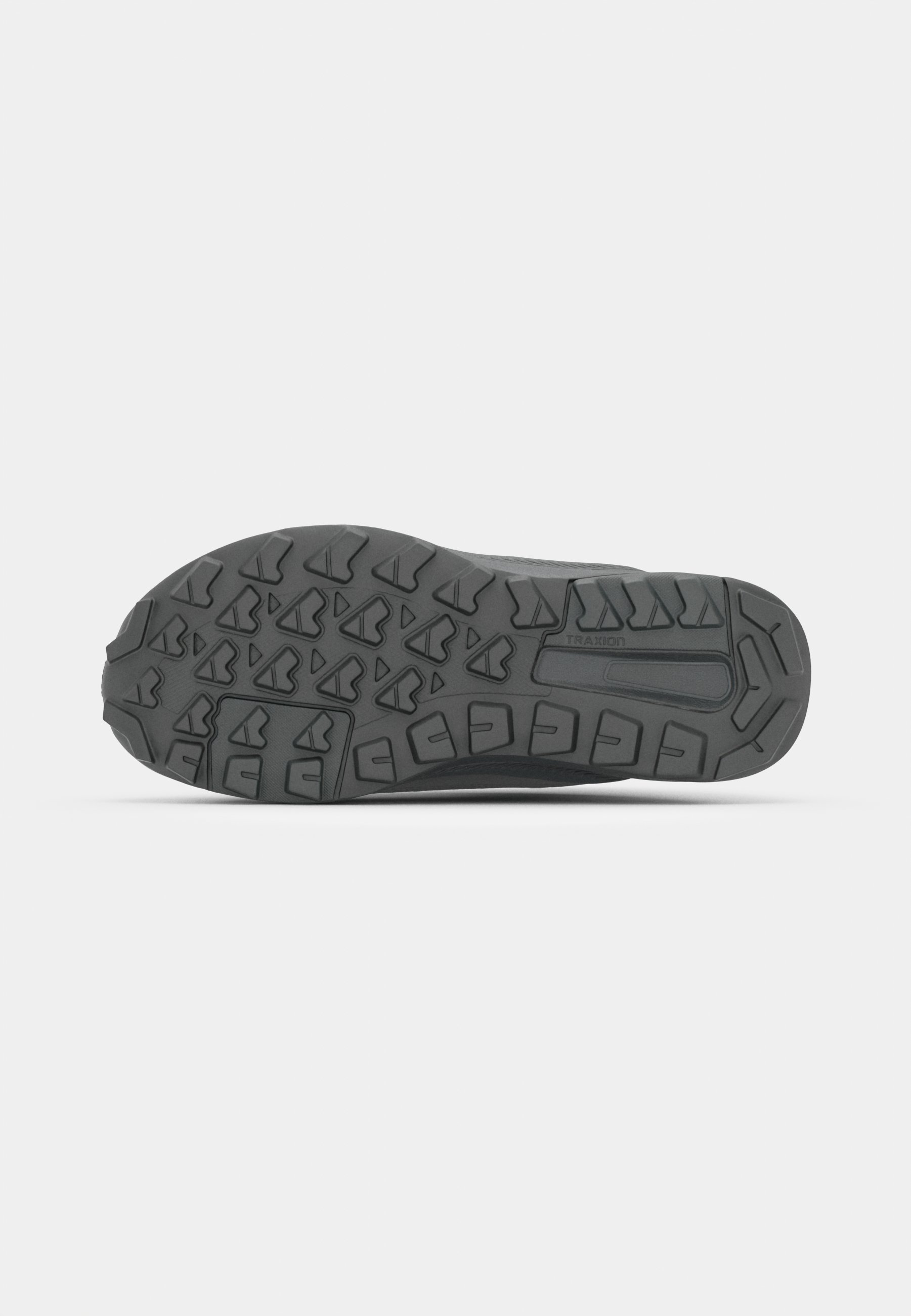 Adidas Terrex ANYLANDER CLIMAWARM - Zimske čizme - karbonske/temno crne/sive šest
